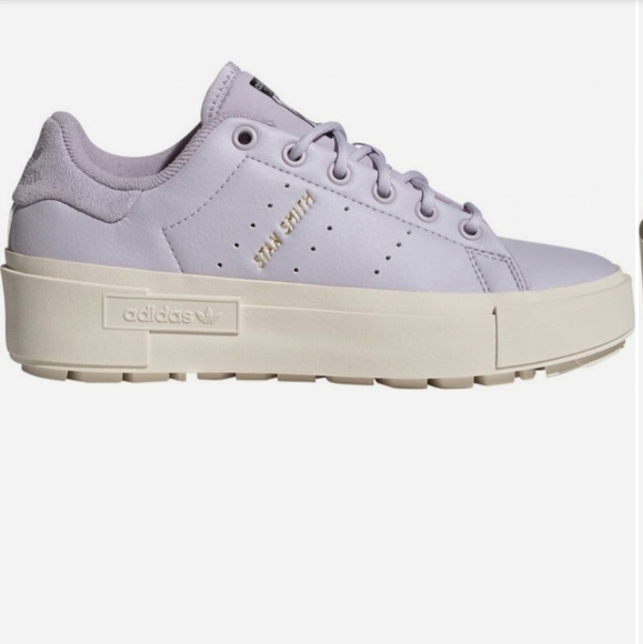 Adidas Stan Smith Bodega X Platform Sneaker ( Women) 7 - Picture 2 of 2